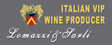 Lomazzi & Sarli produce en Italia vinos desde el 1869 manteniendo la tradicion Italiana, pasion y sentimiento... Lomazzi & Sarli a incluido maquinas de alta tecnologia para la produccion, seleccion de vinos y uvas, para servir a los mas importantes Distribuidores Mundiales del Vino. Vinos para gente que conoce el gusto, calidad, elegancia, presentacion