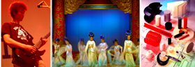 Music and traditional Chinese ballet as part of the new China's era and the traditional China culture... China Business Guide is an Engineering organization created to support qualified Asia (Chinese, Taiwan, Singapore, Korea,...) Europe (Italy, England, Austria,...) America (New York, Florida, California, Texas...) Business to Business... China, country of manufacturing resources, great growing market, wholesale distribution and beautiful place for vacations... China fashion apparel, electronic technology, old culture... discover China