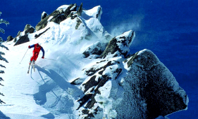 The region Carinthia has deeply fissured rock and is surrounded by mountains: in the west and in the north by the Hohen Tauern mountains and by the Gurktal alps, in the south by the Carnic Alps and the Karawanken mountains and in the east by the Pack and the Koralpe Alps. The main river of Carinthia, the Drau river, runs through the region from the west to the east and divides it into Upper and Lower Carinthia. The most important affluents are: Möll, Lieser, Gail, Gurk and Lavant. 
